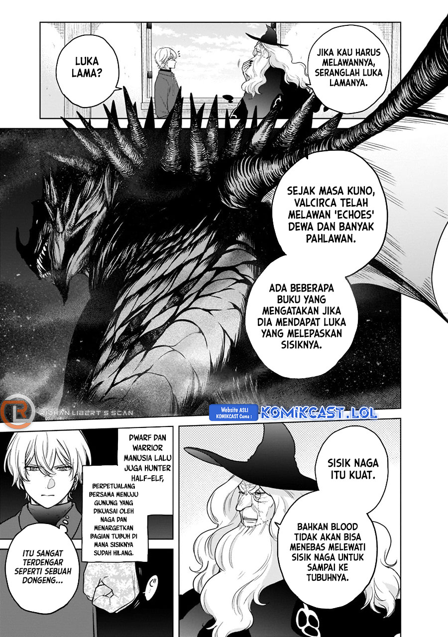 Saihate no Paladin Chapter 41